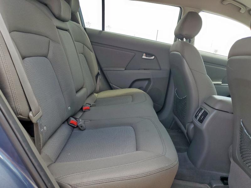 2016 KIA SPORTAGE L - KNDPB3AC9G7846972
