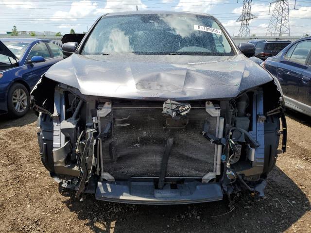 5fnyf6h65hb069017 - 2017 Honda pilot exl - #61789505