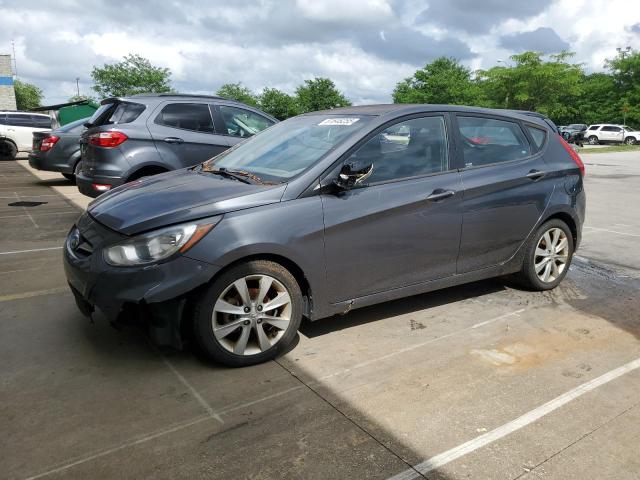 HYUNDAI ACCENT GLS