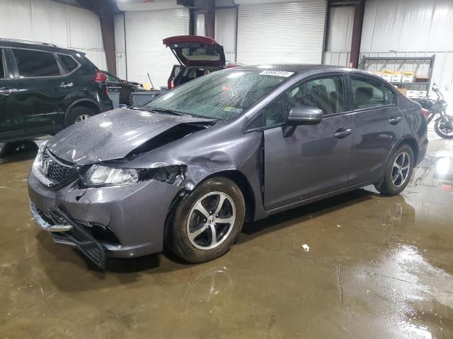 Vin: 19xfb2f77fe703230, lot: 58992315, honda civic se 2015 img_1