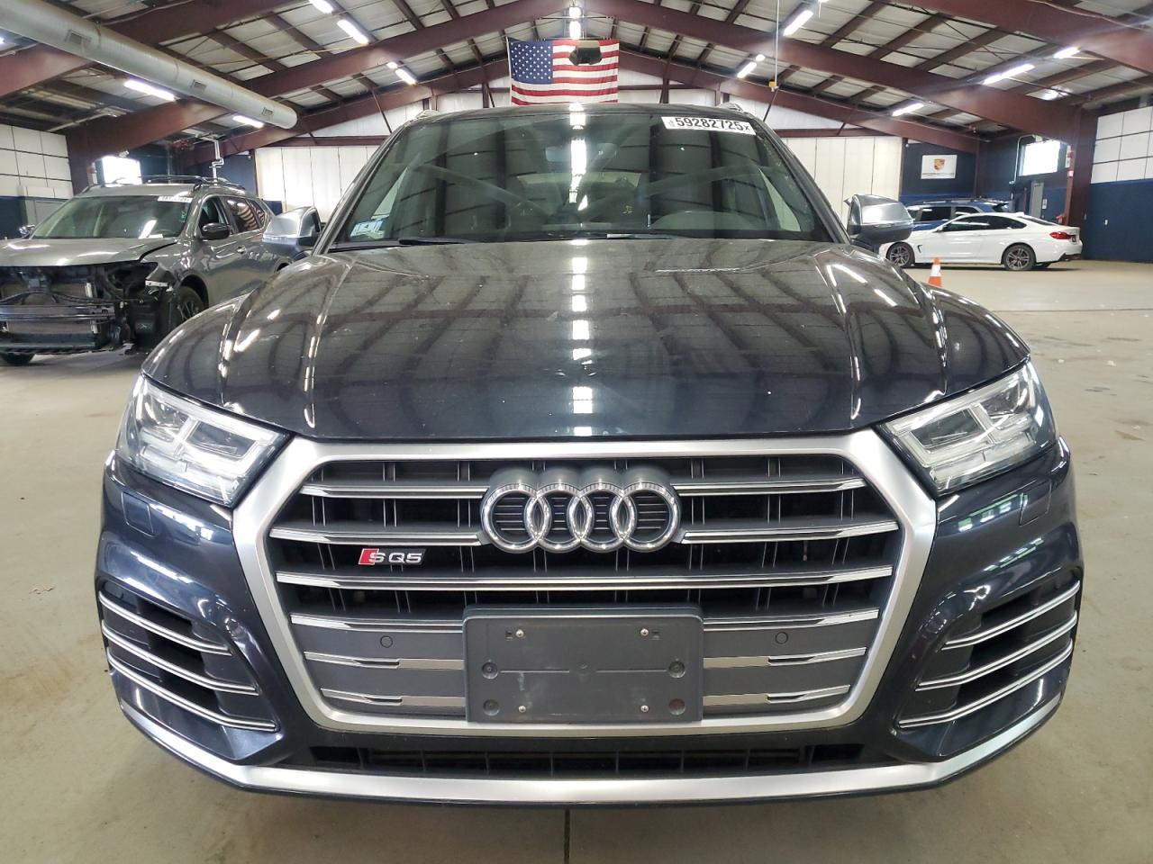 AUDI SQ5 PREMIUM PLUS