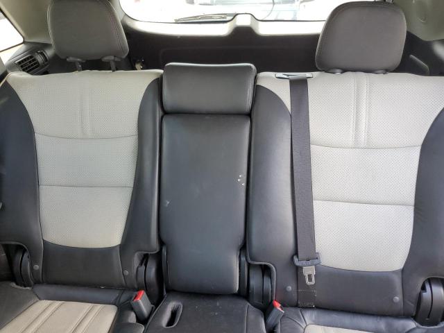 2012 KIA SORENTO SX - 5XYKW4A21CG261277