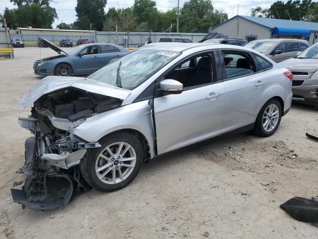 2018 FORD FOCUS SE - 1FADP3F26JL240778