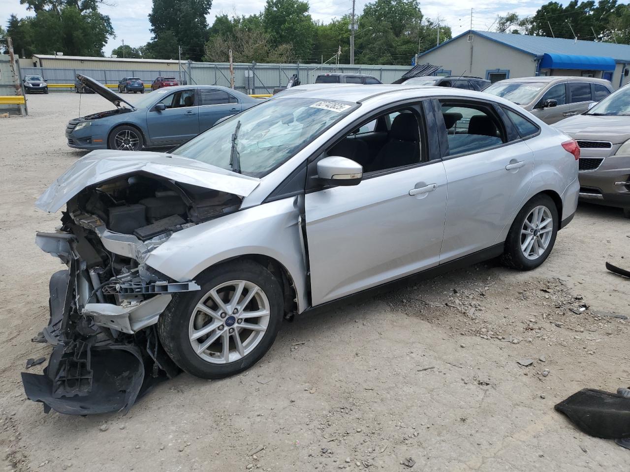 FORD FOCUS SE