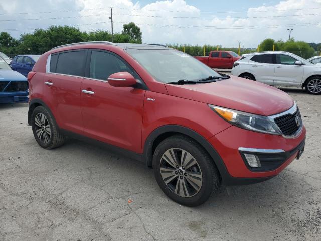 Vin: kndpccac9f7692520, lot: 62120345, kia sportage ex 20154