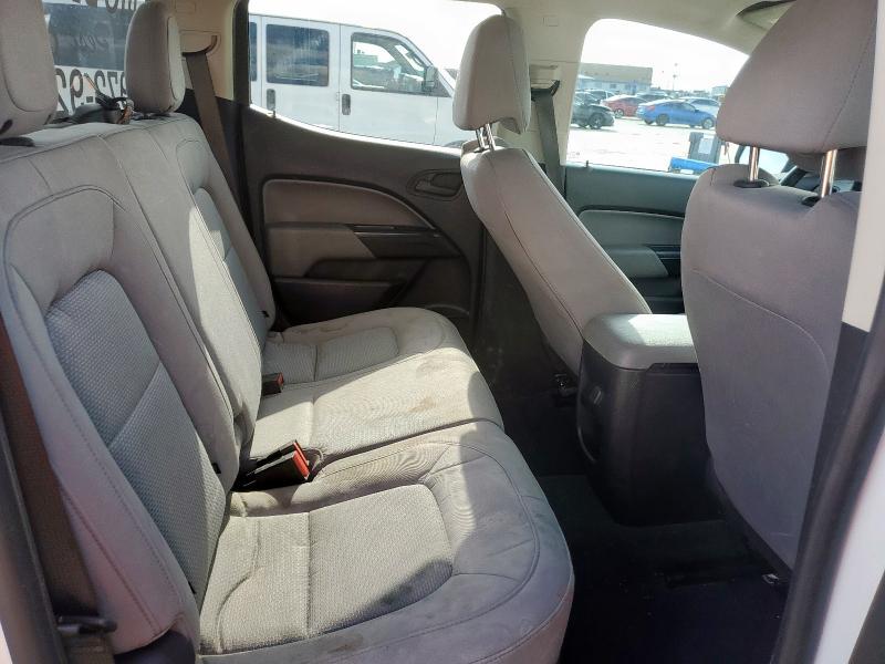 2019 CHEVROLET COLORADO 1GCGSBEAXK1314838