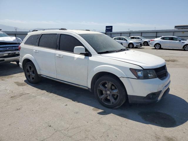 Vin: 3c4pdcgb4gt220184, lot: 61977595, dodge journey crossroad 20164