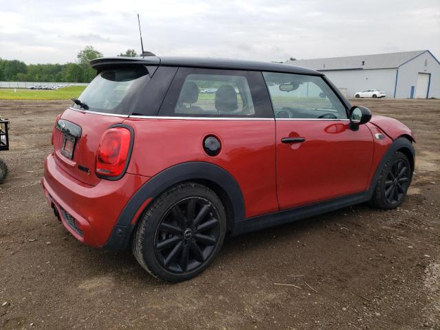 Vin: wmwxp7c57g3b33678, lot: 60609135, mini cooper s 20163