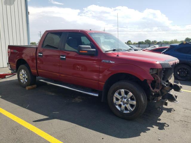 Vin: 1ftfw1ef2dkd00371, lot: 57338915, ford f150 supercrew 20134