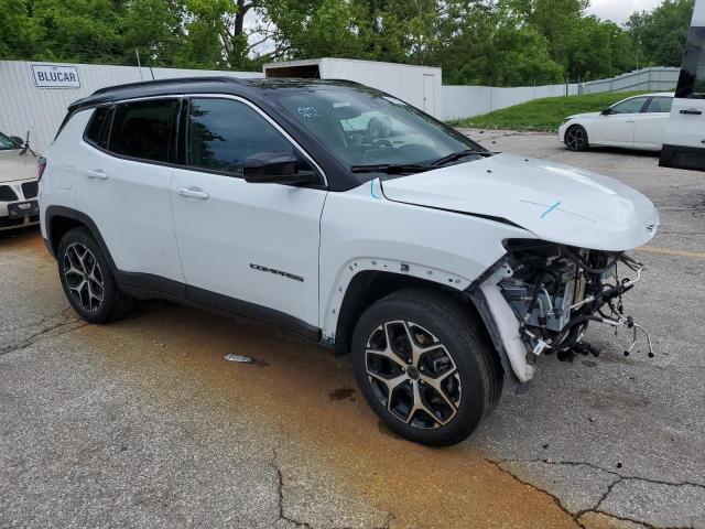 Vin: 3c4njdcn1st511370, lot: 60789305, jeep compass limited 20254