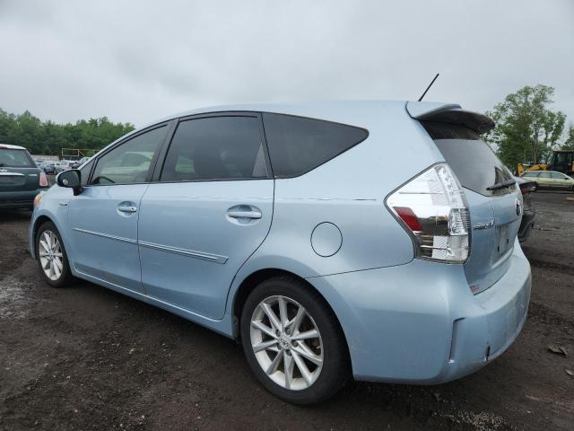 Vin: jtdzn3eu8d3208900, lot: 61680815, toyota prius 20132