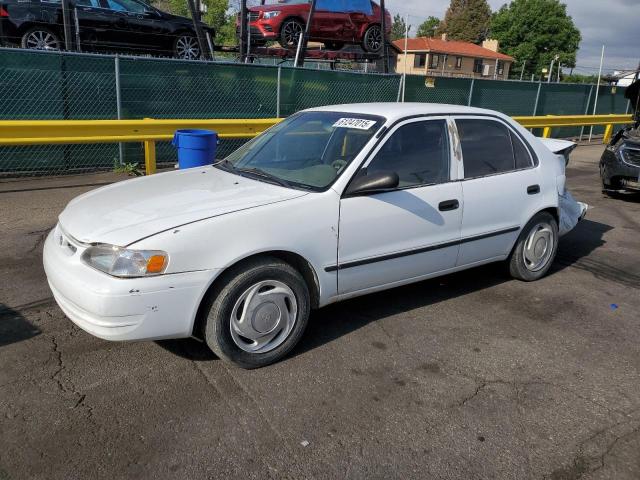 TOYOTA COROLLA VE