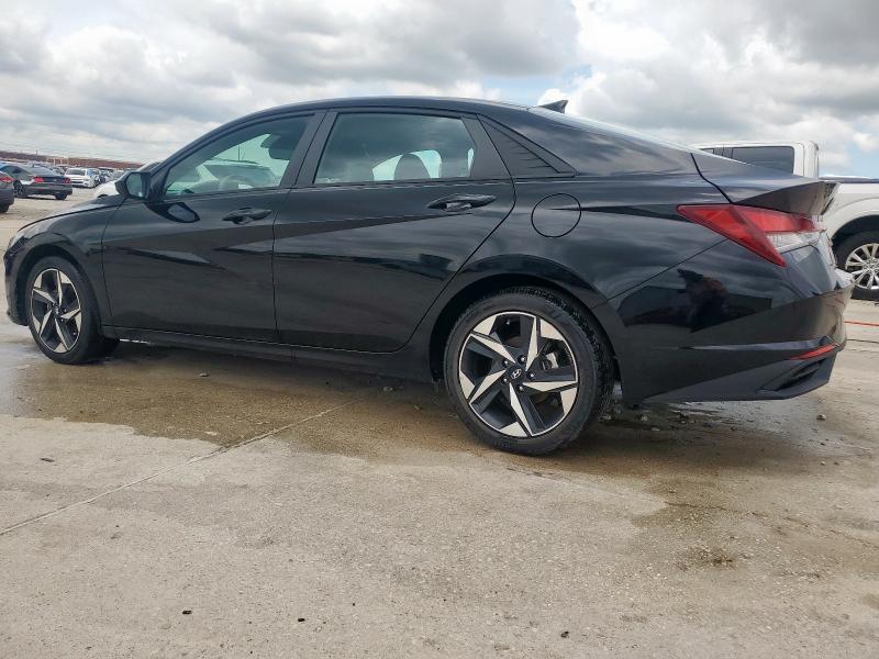 Vin: kmhls4ag5pu404288, lot: 60245605, hyundai elantra sel 20232