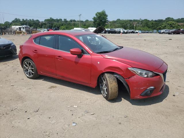 Vin: jm1bm1m71g1336545, lot: 59353925, mazda 3 touring 20164