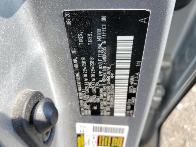 2020 TOYOTA HIGHLANDER - 5TDBZRBH2LS051698