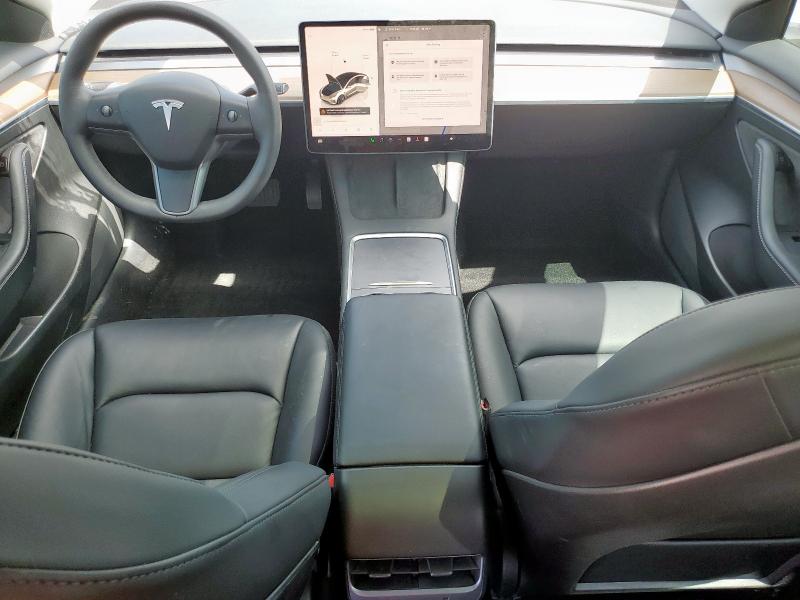 2022 TESLA MODEL 3 - 5YJ3E1EA8NF342987