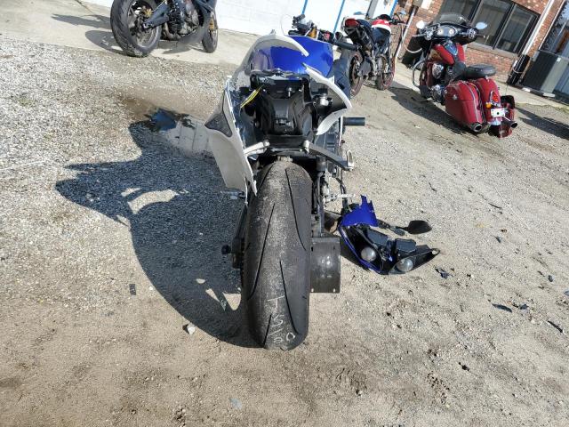 2011 YAMAHA YZFR1 JYARN23E3BA011157