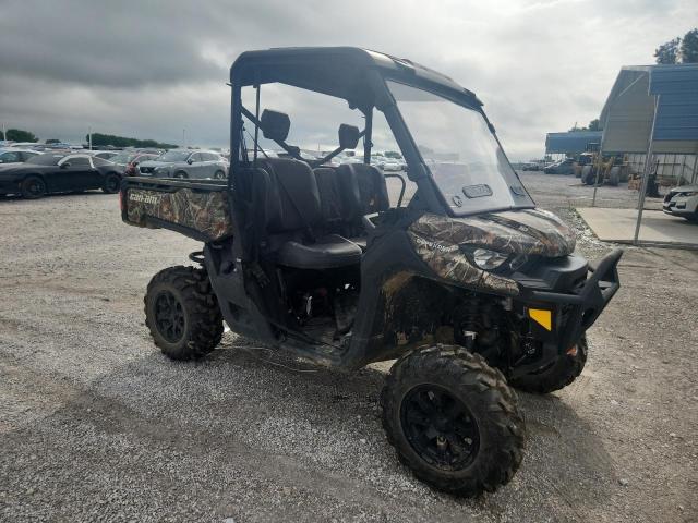 2024 CAN-AM DEFENDER X 3JBUKAX46RK000426