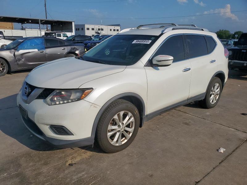 Vin: knmat2mt9gp648708, lot: 58408955, nissan rogue s 2016 img_1