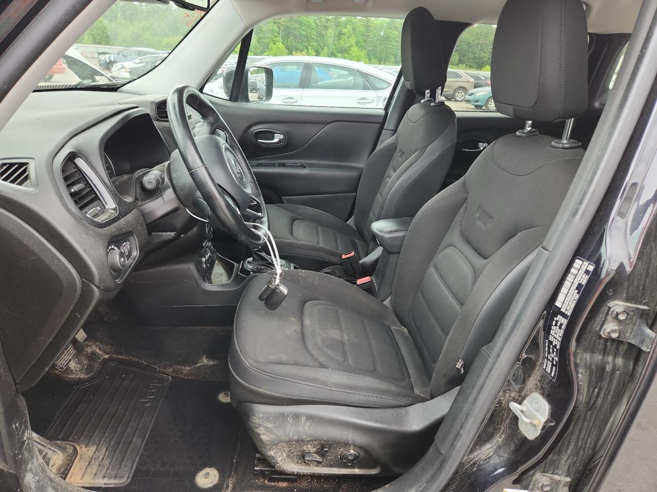 JEEP RENEGADE LATITUDE