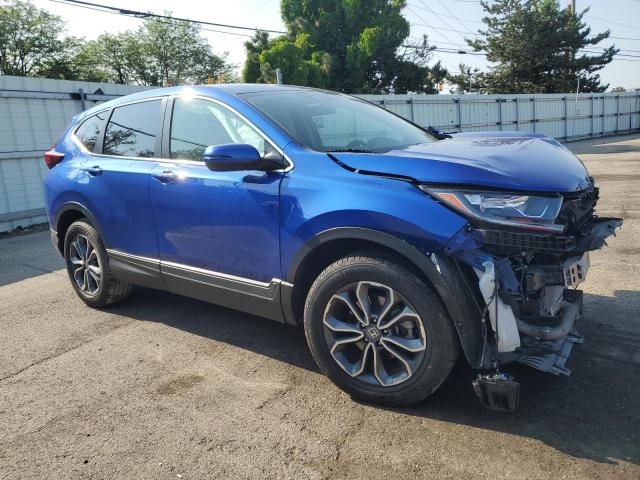 Vin: 7farw2h53ne022704, lot: 59332525, honda crv ex 20224