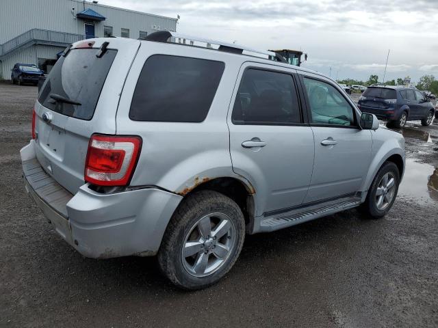 Vin: 1fmcu9eg3akc97990, lot: 61552055, ford escape limited 20103