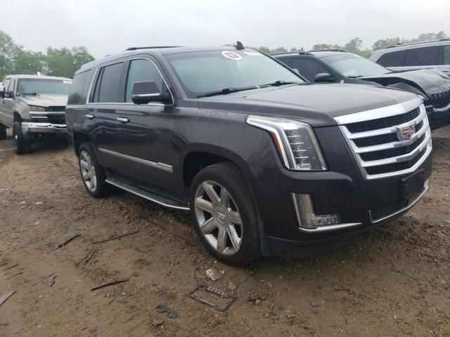 Vin: 1gys4bkj9gr428387, lot: 59757775, cadillac escalade luxury 20164