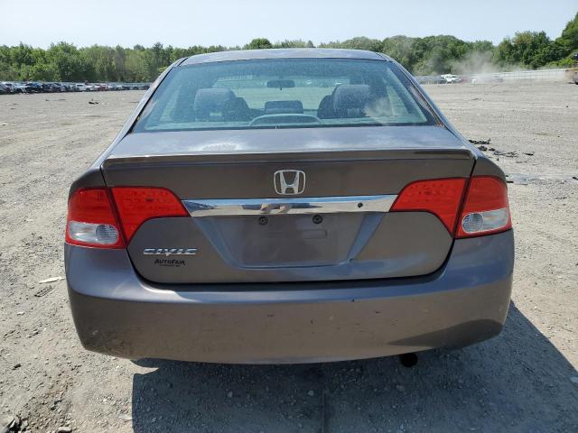 2011 HONDA CIVIC LX-S - 2HGFA1F69BH530864