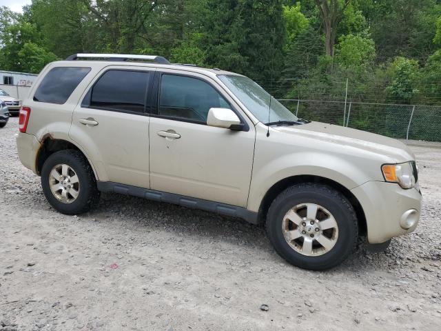 Vin: 1fmcu9eg7ckc03452, lot: 61396925, ford escape limited 20124