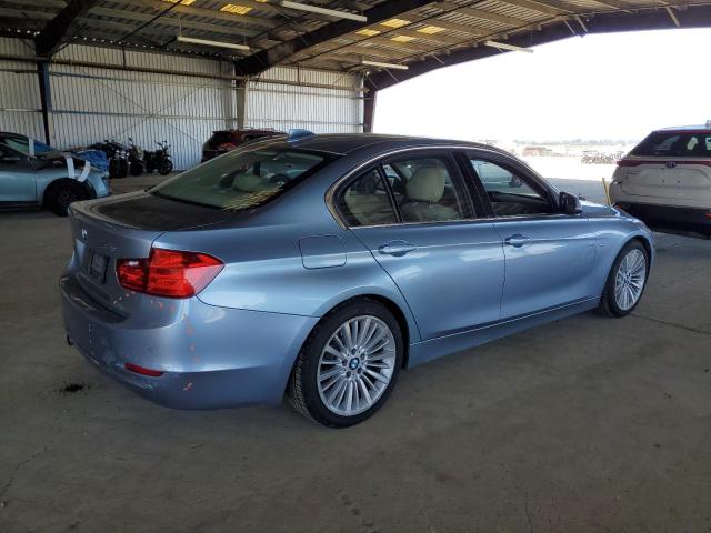 Vin: wba3c1g51dnn93921, lot: 61171355, bmw 3 series i sulev 20133