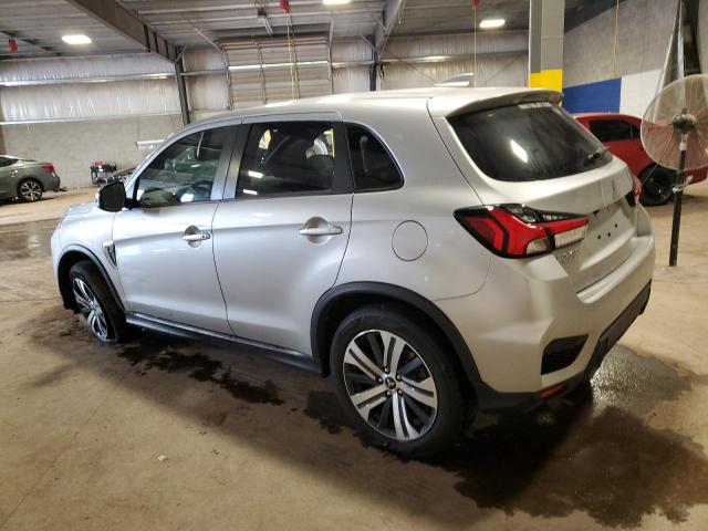 2024 MITSUBISHI OUTLANDER - JA4ARUAU0RU004262