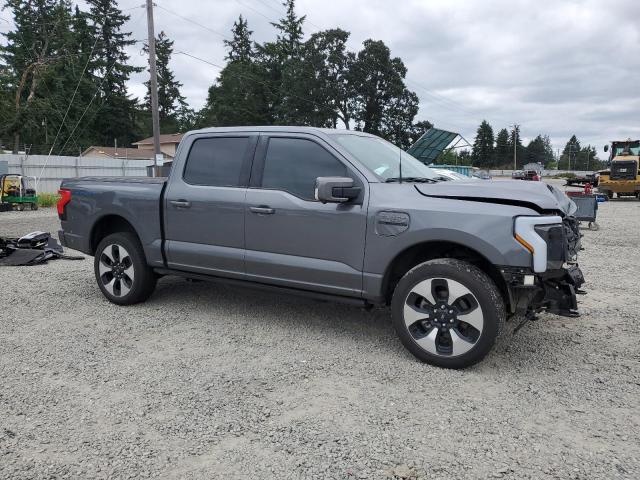 Vin: 1ft6w1ev9pwg25278, lot: 60293095, ford f150 light lightning pro 20234