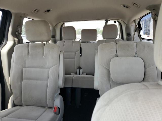 2016 DODGE GRAND CARAVAN SE 2C4RDGBG0GR178375