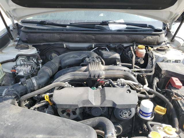 2014 SUBARU LEGACY 2.5 - 4S3BMBC61E3035029
