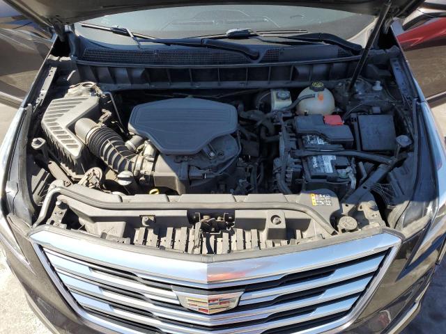 2018 CADILLAC XT5 LUXURY - 1GYKNCRS3JZ166861