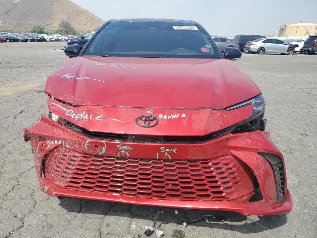 2025 TOYOTA CAMRY XSE - 4T1DAACK6SU006488