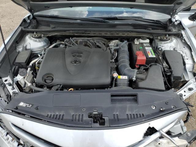 2024 TOYOTA CAMRY TRD - 4T1KZ1AK0RU089512