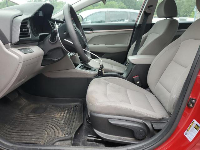2020 HYUNDAI ELANTRA SE KMHD74LF5LU017857