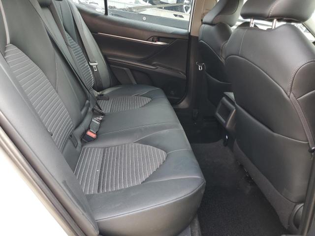 2021 TOYOTA CAMRY SE - 4T1G11AK6MU418249
