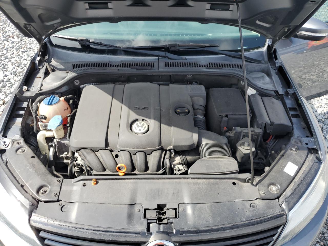 Volkswagen Jetta se 2011