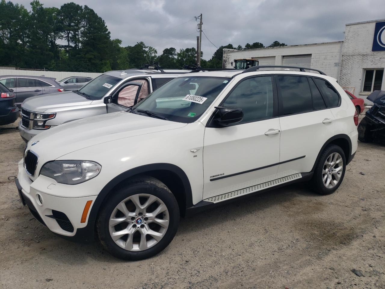 BMW X5 XDRIVE35I