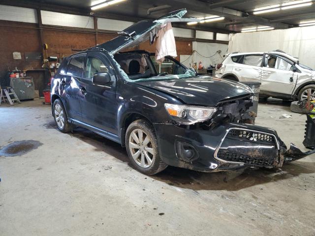 Vin: 4a4ar3awxfe044249, lot: 59698235, mitsubishi outlander es 20154