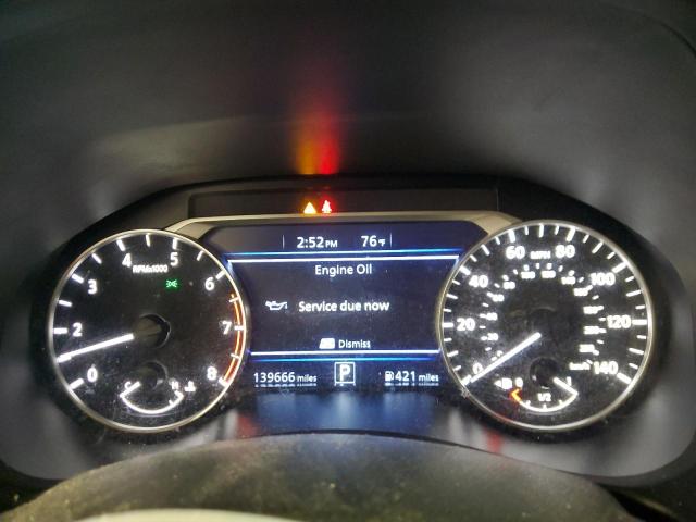 2019 NISSAN ALTIMA S - 1N4BL4BVXKC251776