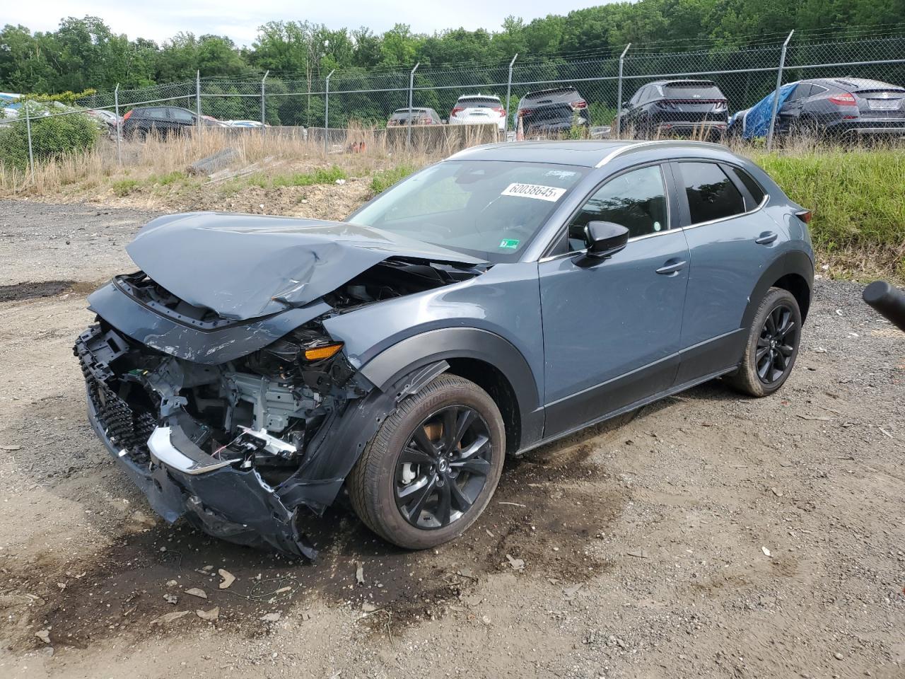 MAZDA CX-30 PREFERRED