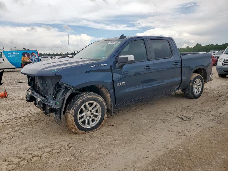 CHEVROLET SILVERADO