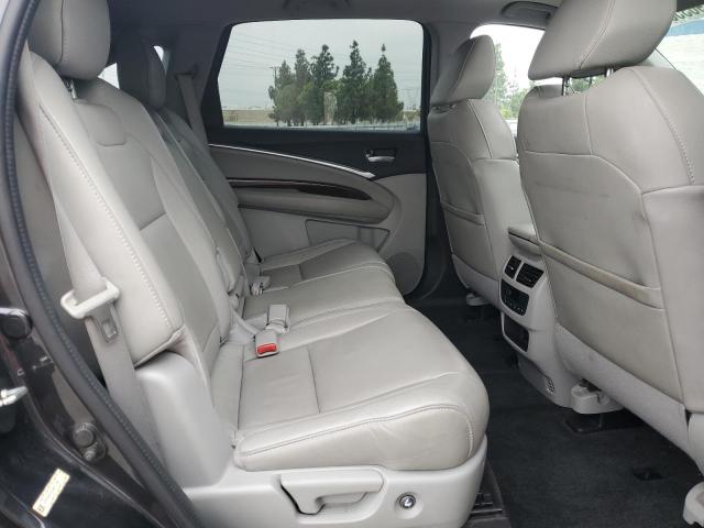 2016 ACURA MDX TECHNO - 5FRYD4H47GB017250