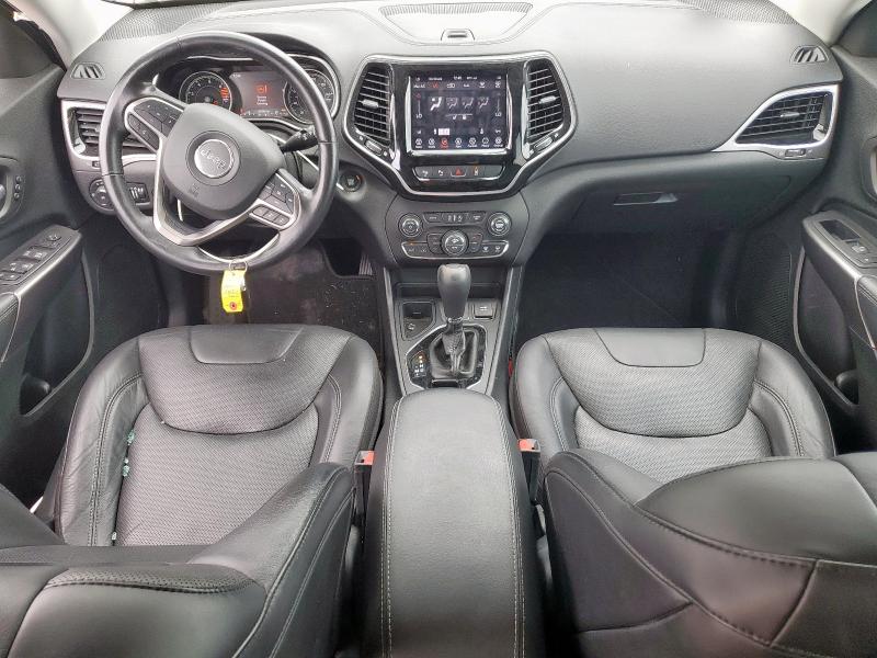 2020 JEEP CHEROKEE L - 1C4PJLDB8LD547331