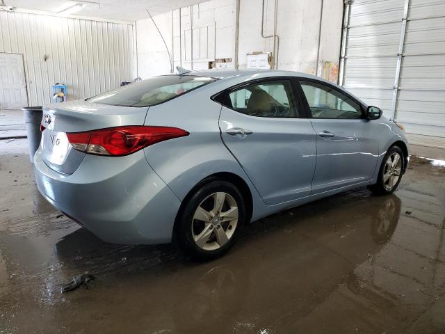 Vin: kmhdh4ae3du575182, lot: 62403775, hyundai elantra gls 20133