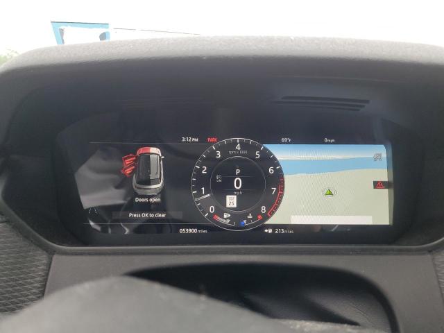 2018 LAND ROVER RANGE ROVE - SALYB2RXXJA729278