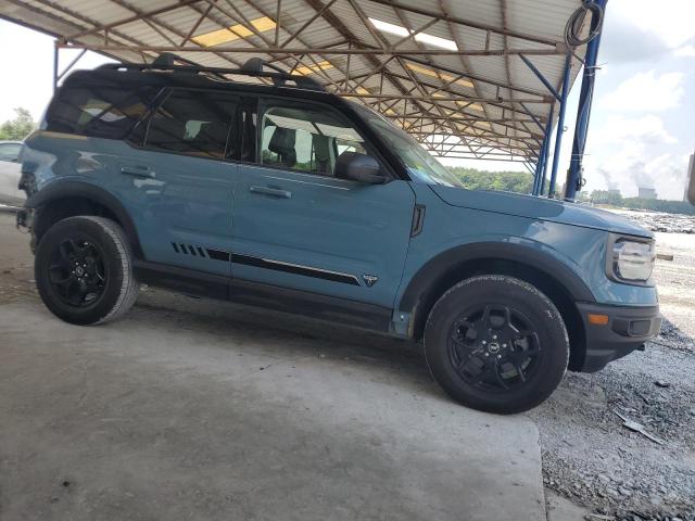Vin: 3fmcr9f96mra13141, lot: 62052505, ford bronco first edition 20214